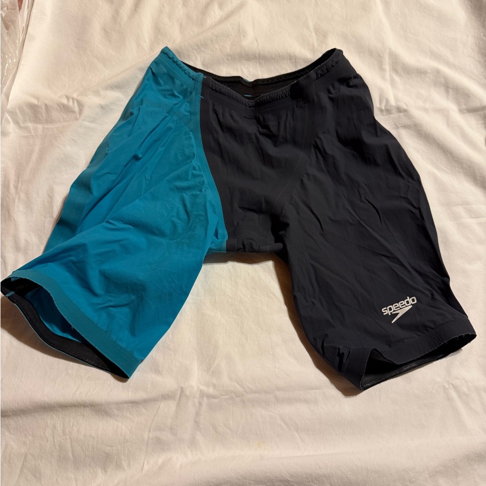 Speedo Competition Tech Suit. Size 26